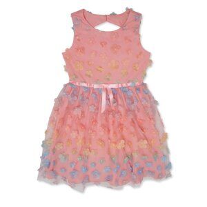 Lots of Love by Speechless 3D Flower Girl Dress